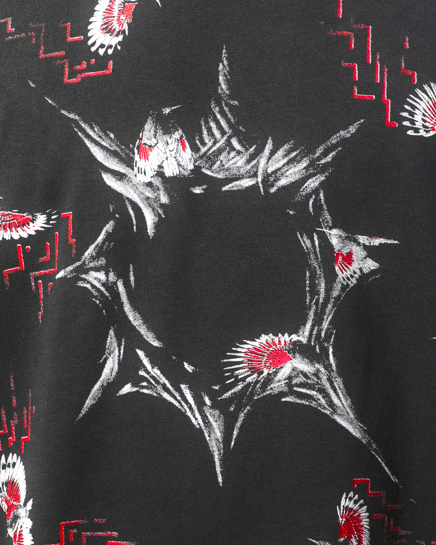 Tee-shirt Écarlate Quelque Part