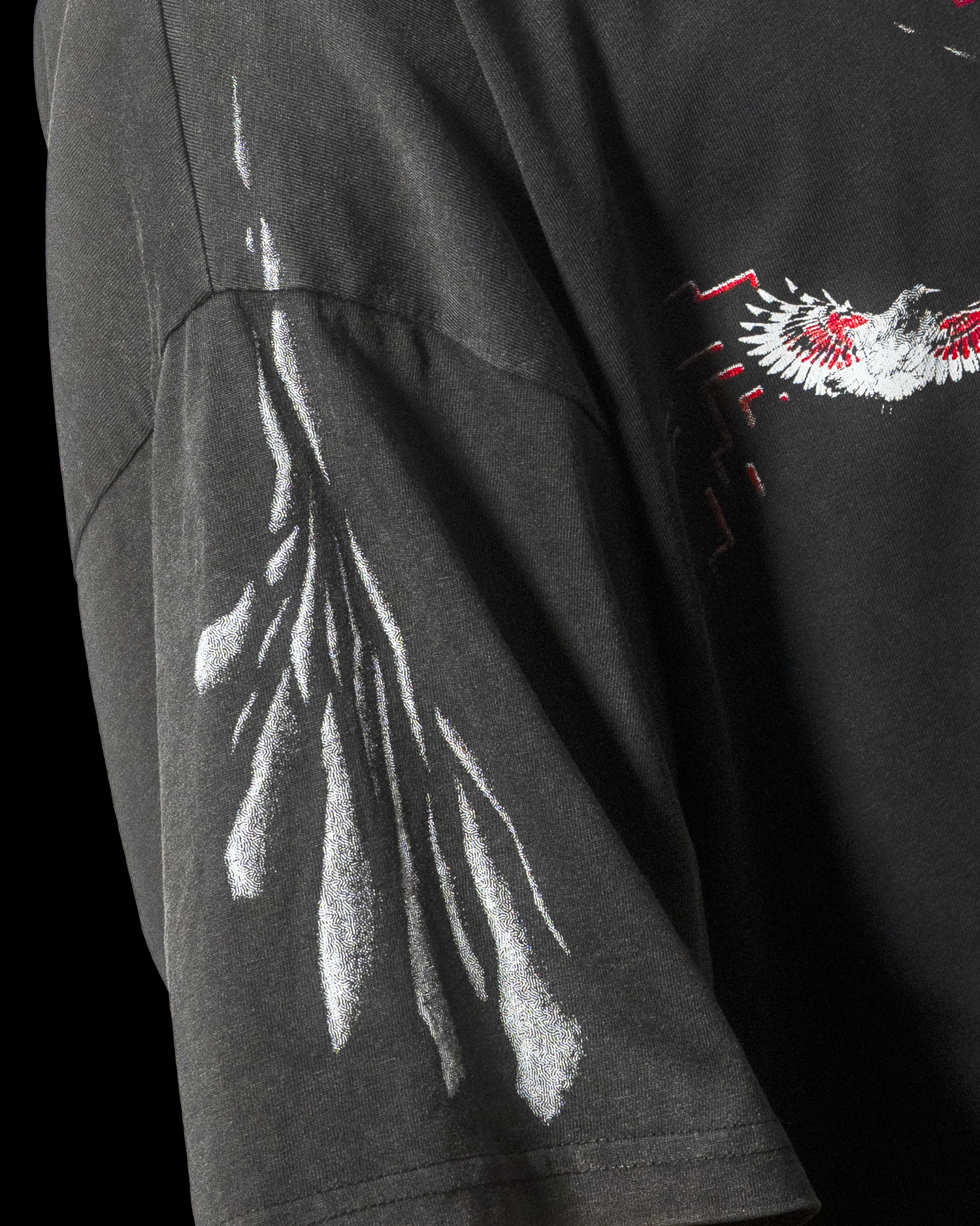Tee-shirt Écarlate Quelque Part