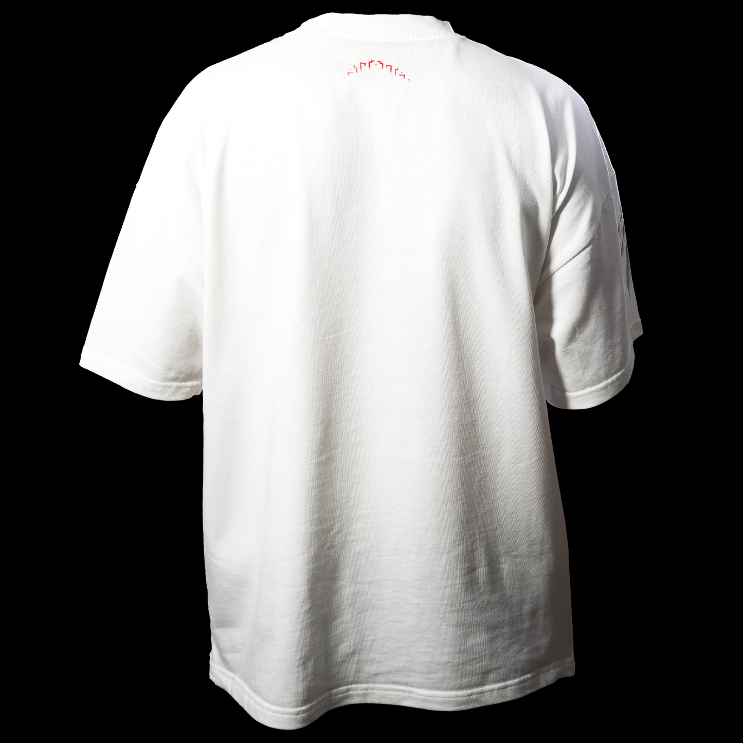 Tee-shirt Écarlate Blanc Quelque Part