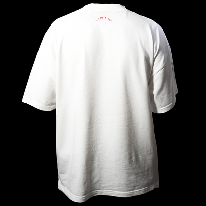 Tee-shirt Écarlate Blanc Quelque Part
