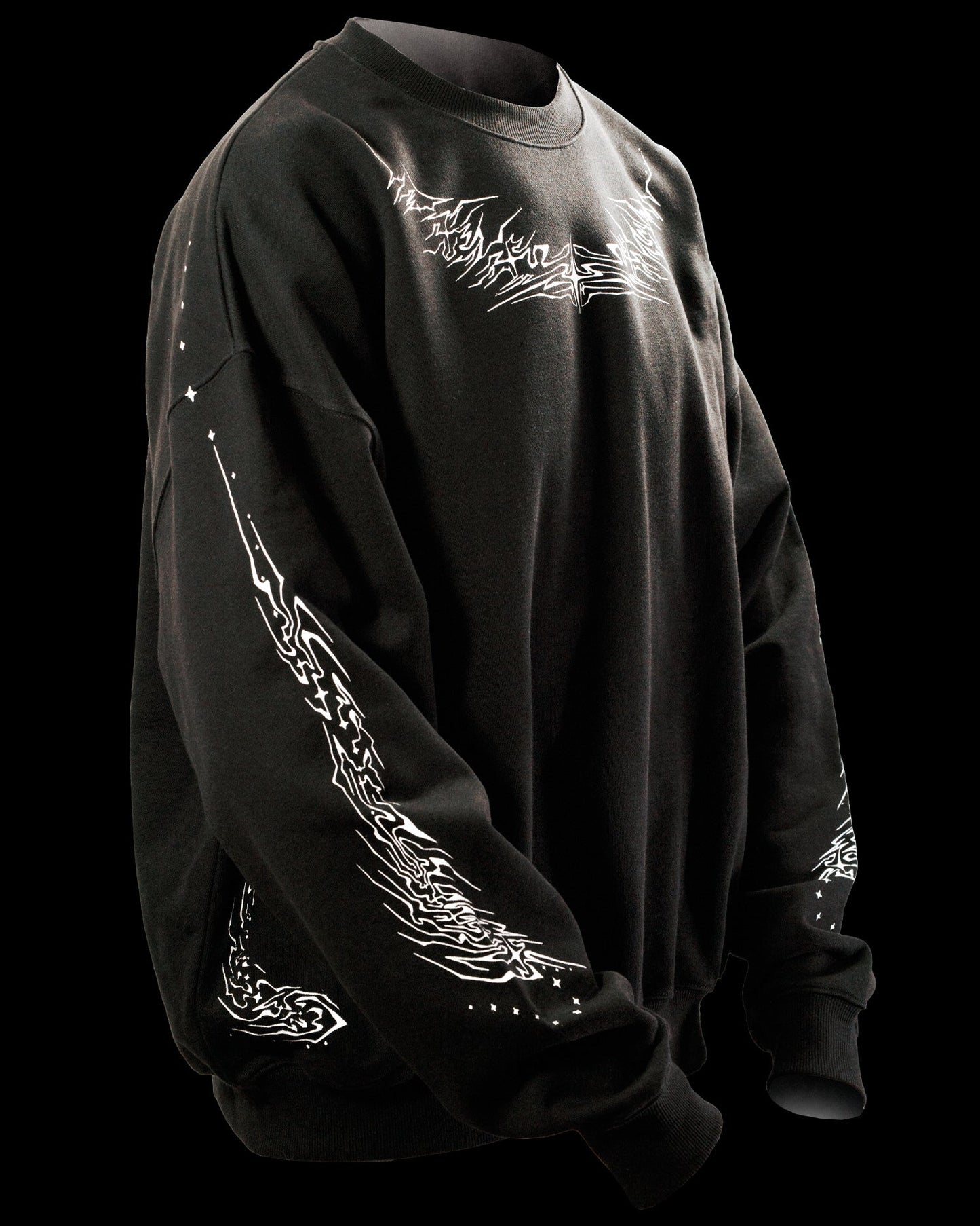 Sweat Éclat Stellaire Quelque Part