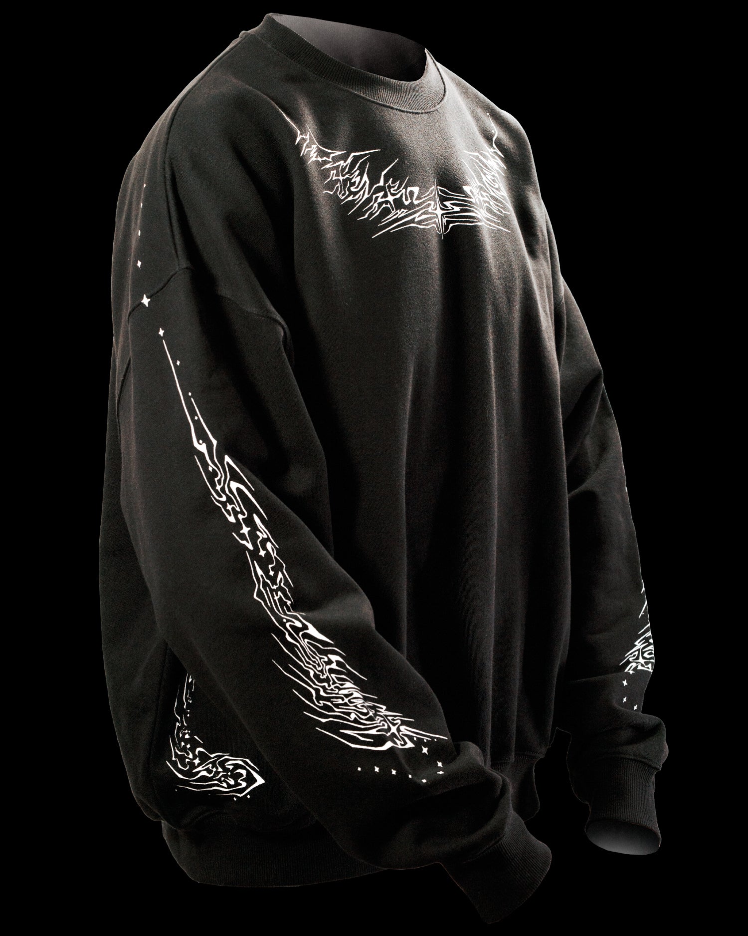 Sweat Éclat Stellaire Quelque Part