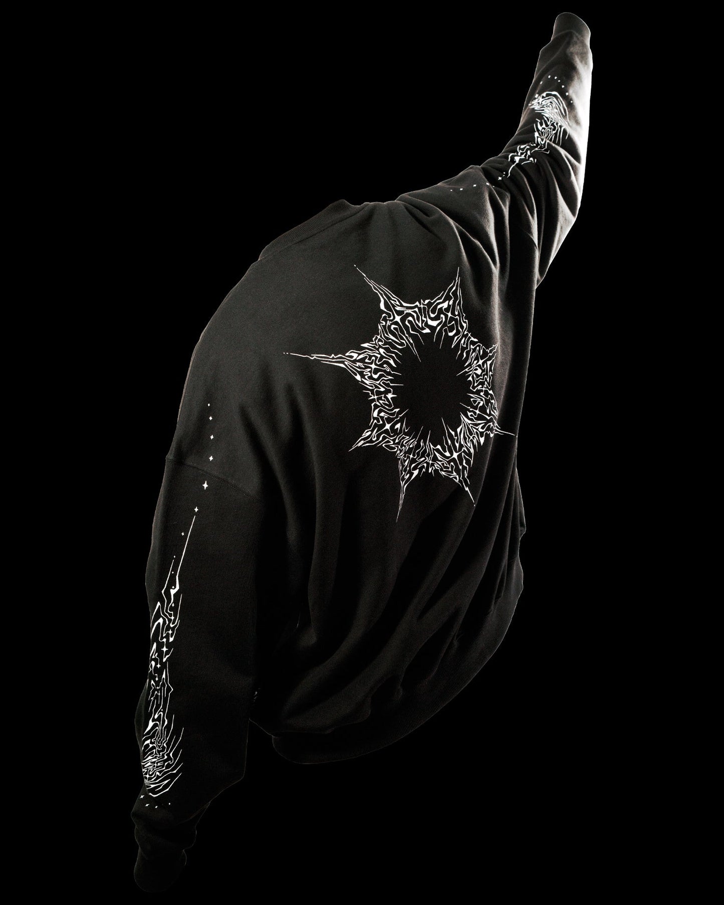 Sweat Éclat Stellaire Quelque Part