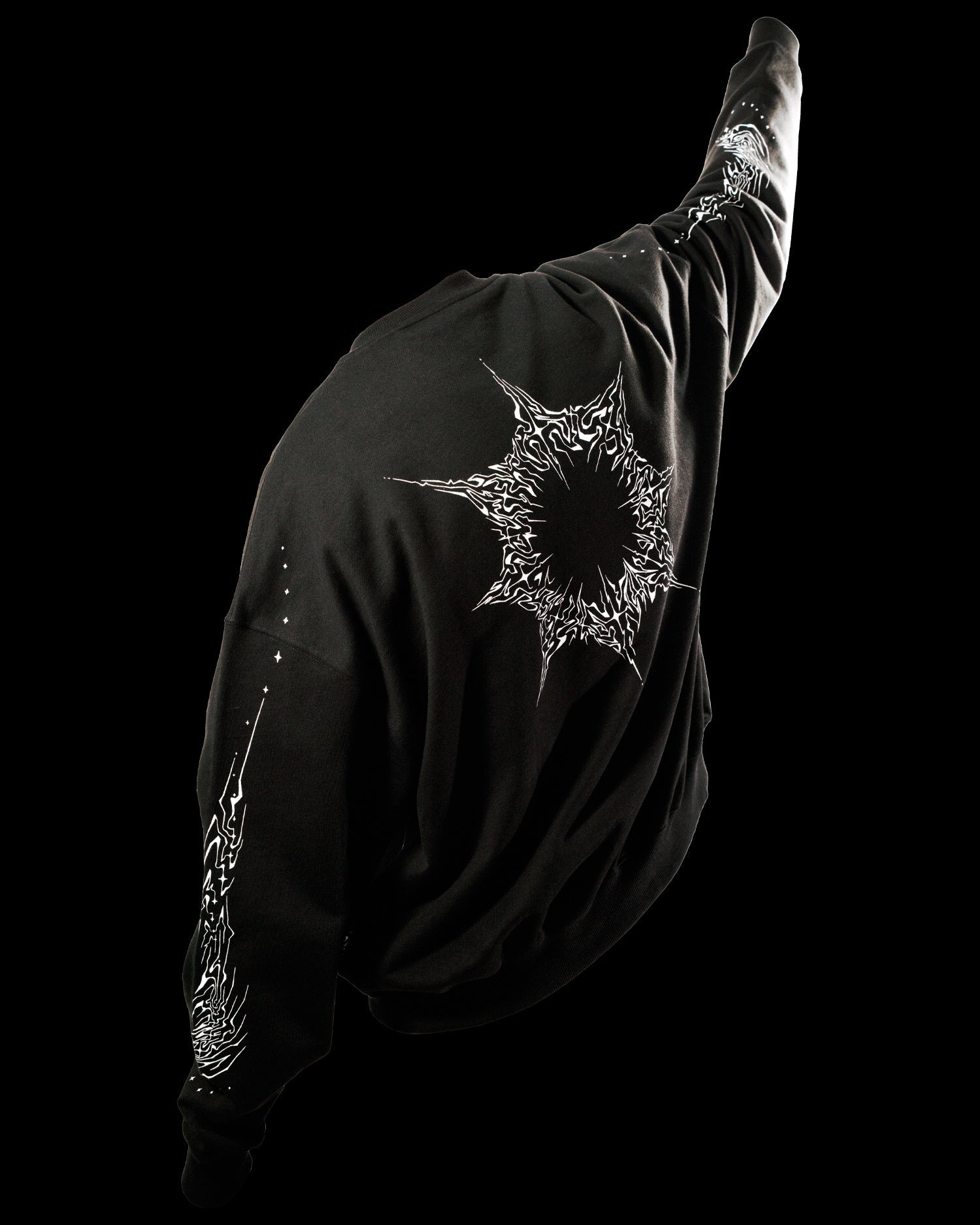 Sweat Éclat Stellaire Quelque Part