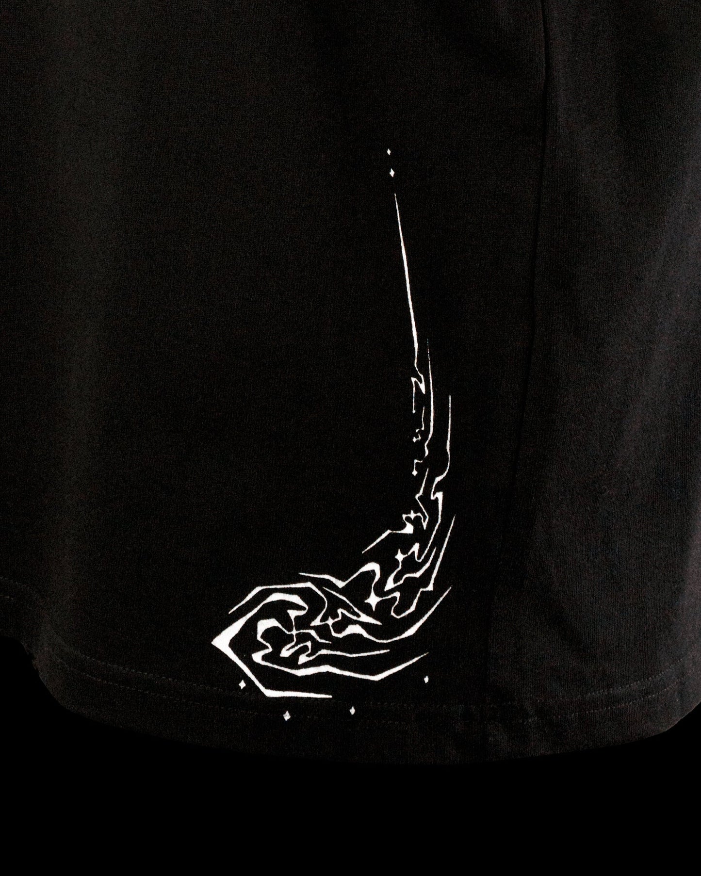 Tee-shirt Éclat Stellaire Quelque Part