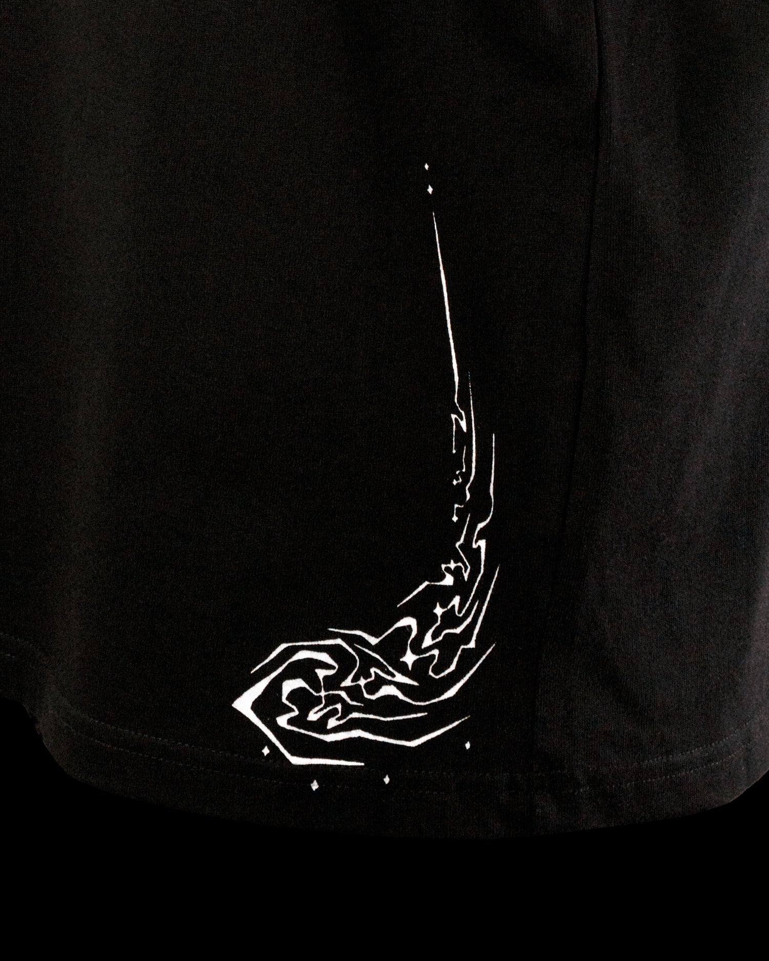 Tee-shirt Éclat Stellaire Quelque Part