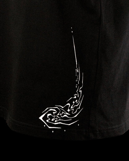 Tee-shirt Éclat Stellaire Quelque Part