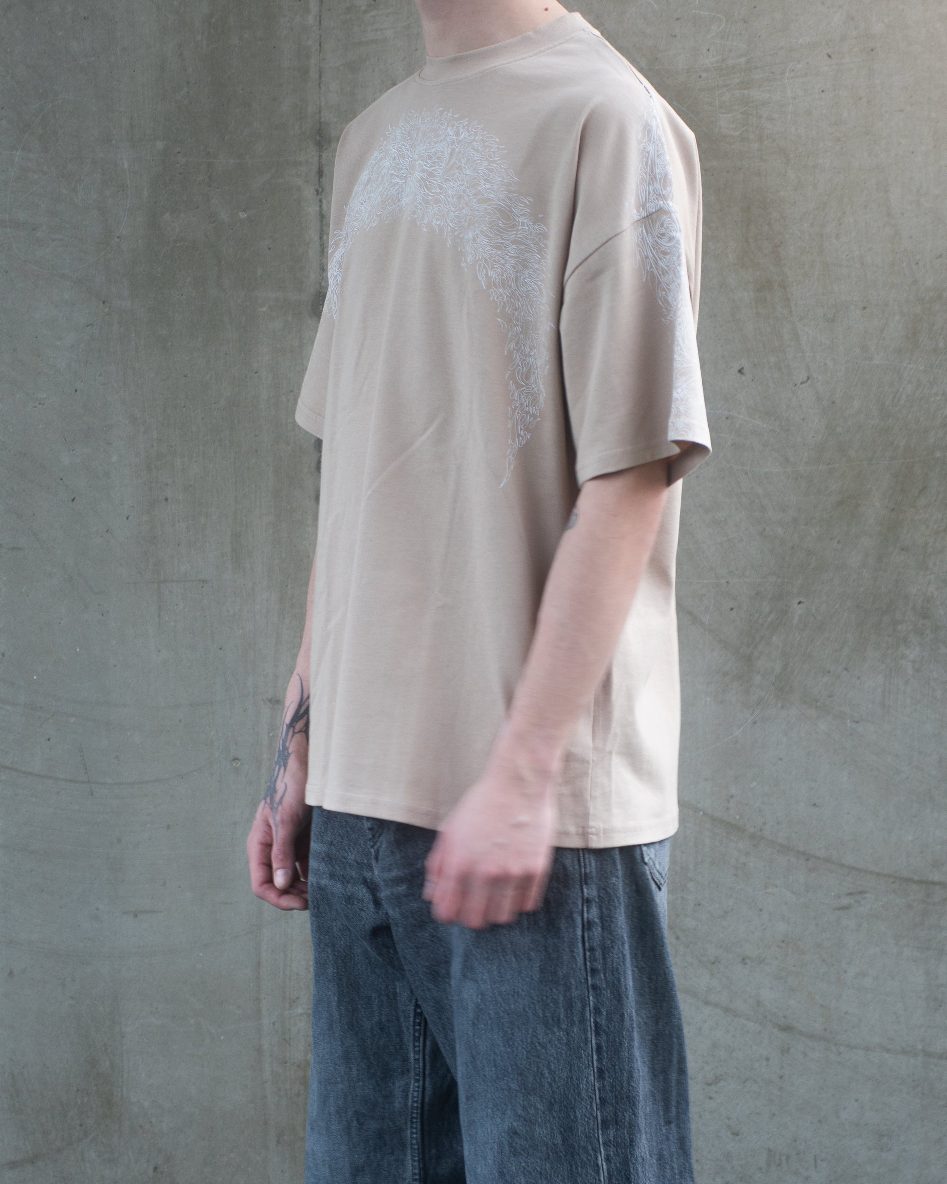 Tee-shirt Rêve Quelque Part