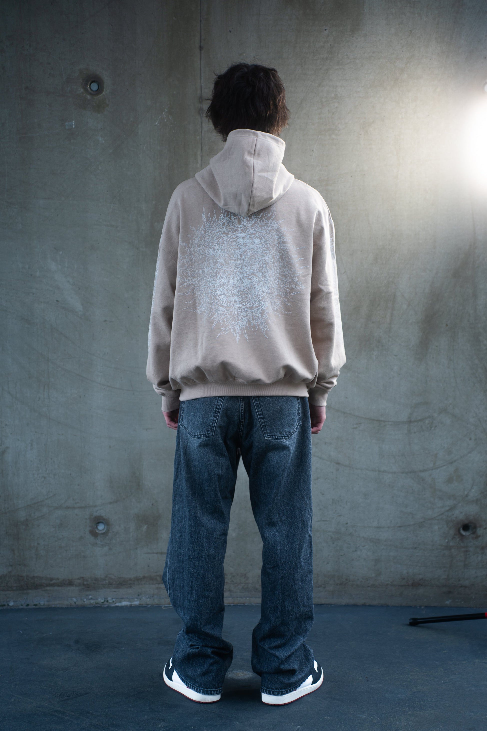 Sweat à capuche Rêve Quelque Part