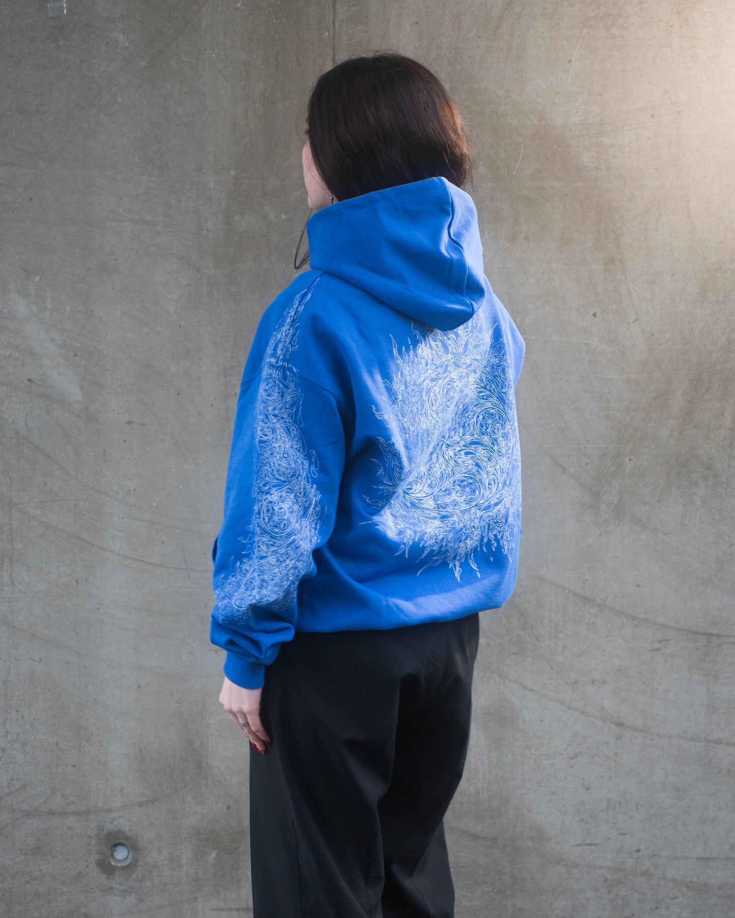 Sweat à capuche Rêve Quelque Part