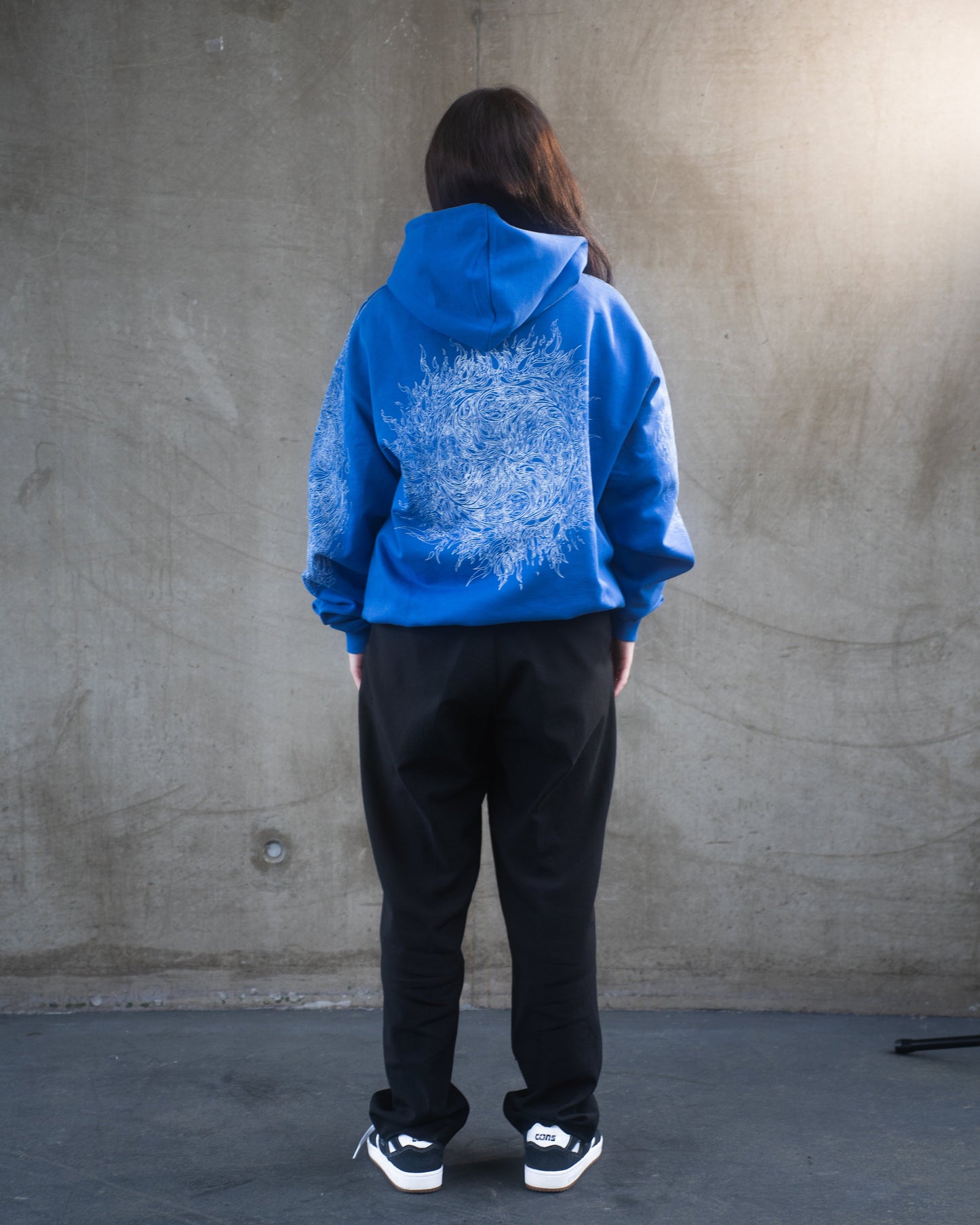 Sweat à capuche Rêve Quelque Part