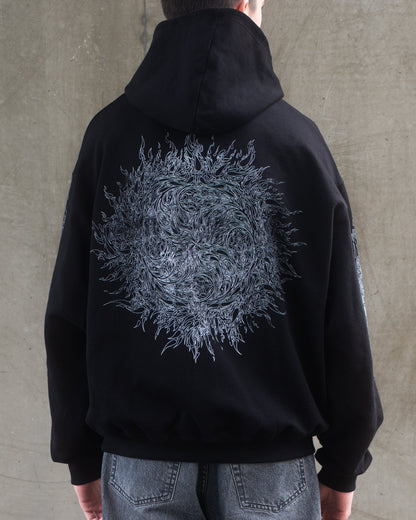 Sweat à capuche Rêve Quelque Part