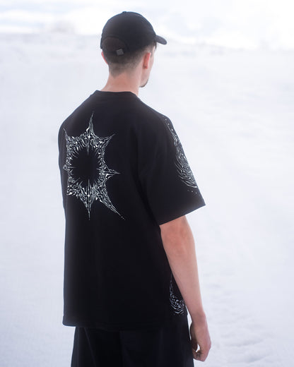 Tee-shirt Éclat Stellaire Quelque Part