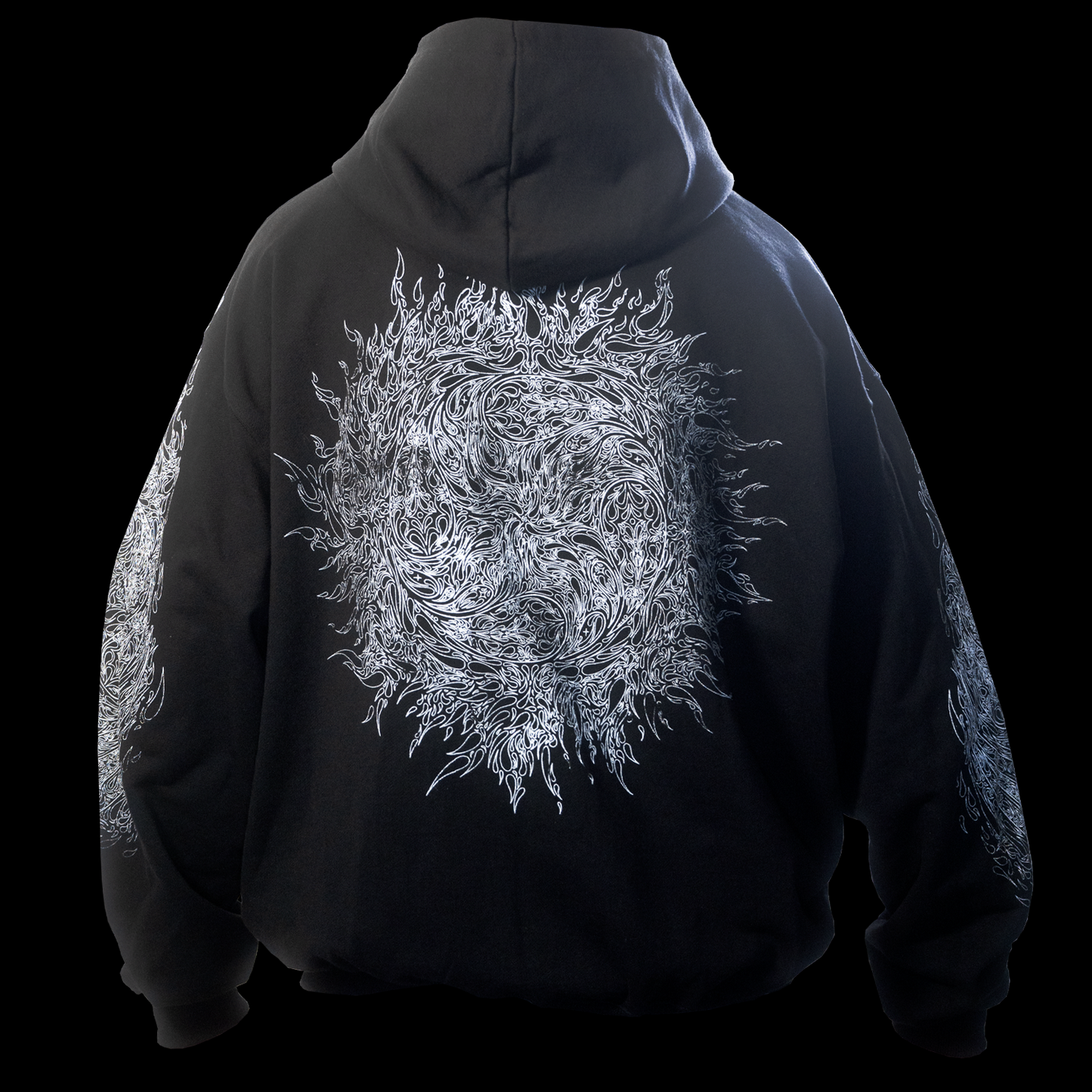 Sweat à capuche Rêve Quelque Part