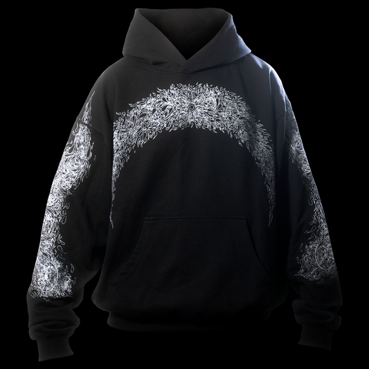 Sweat à capuche Rêve Quelque Part