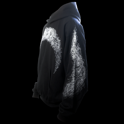 Sweat à capuche Rêve Quelque Part