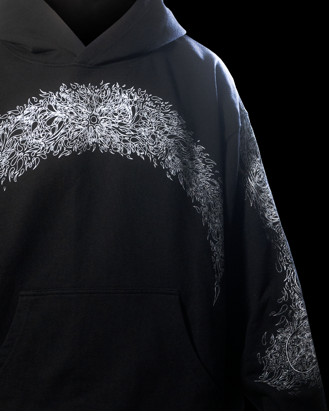 Sweat à capuche Rêve Quelque Part
