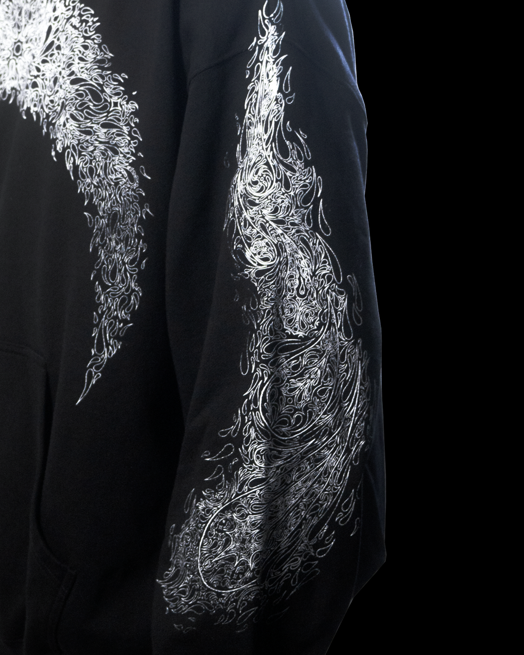 Sweat à capuche Rêve Quelque Part