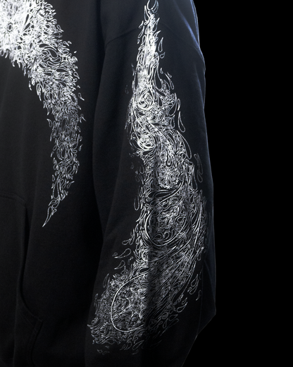 Sweat à capuche Rêve Quelque Part