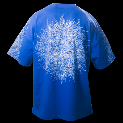 Tee-shirt Rêve Outremer Quelque Part