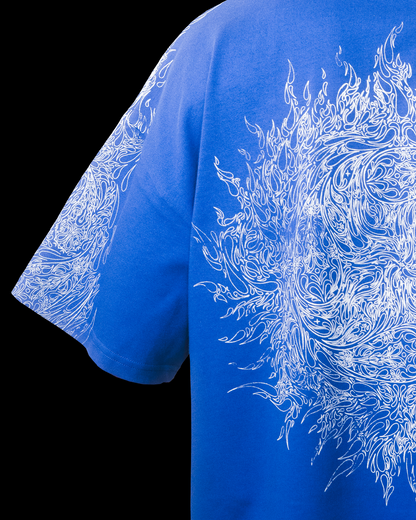 Tee-shirt Rêve Outremer Quelque Part