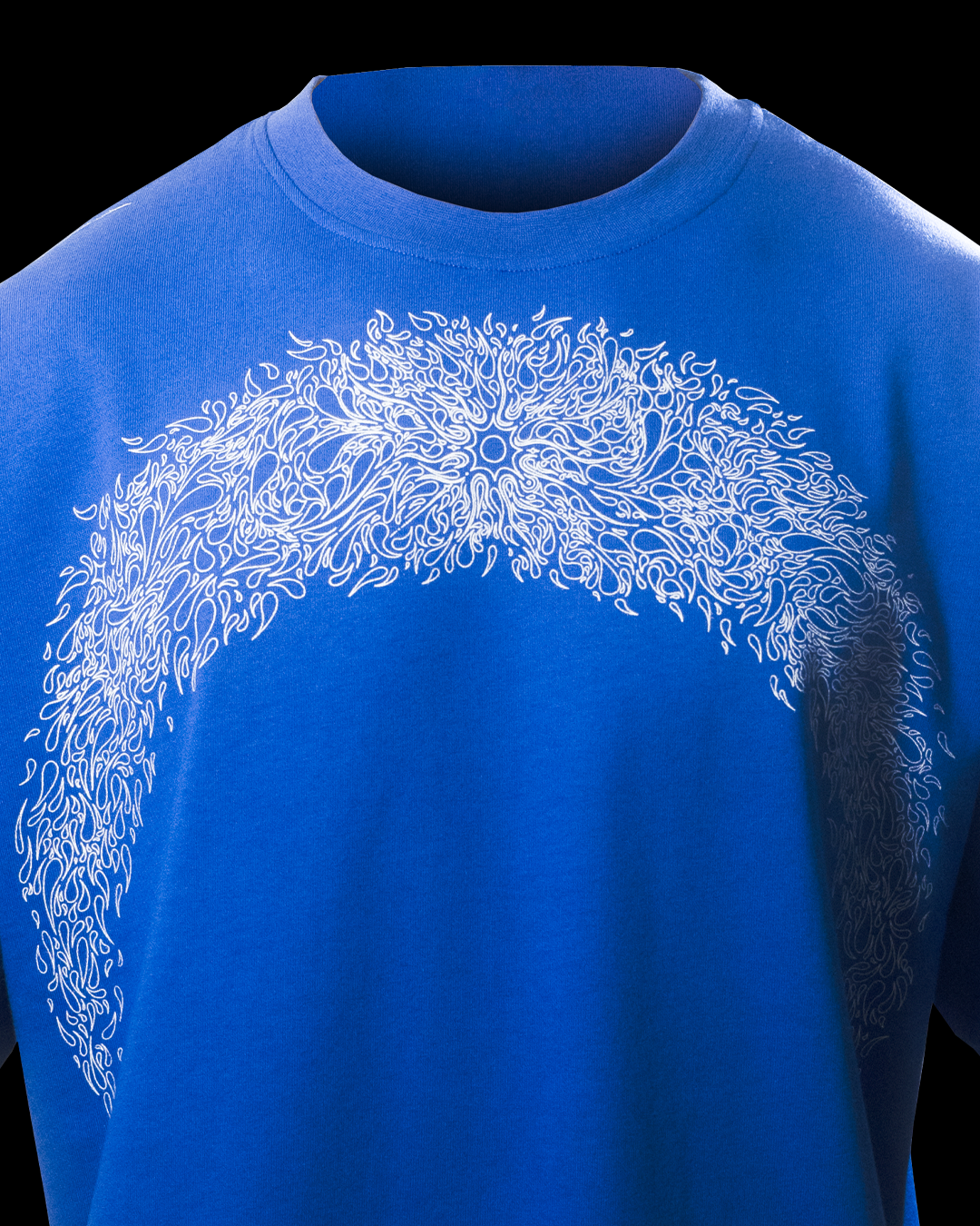Tee-shirt Rêve Outremer Quelque Part