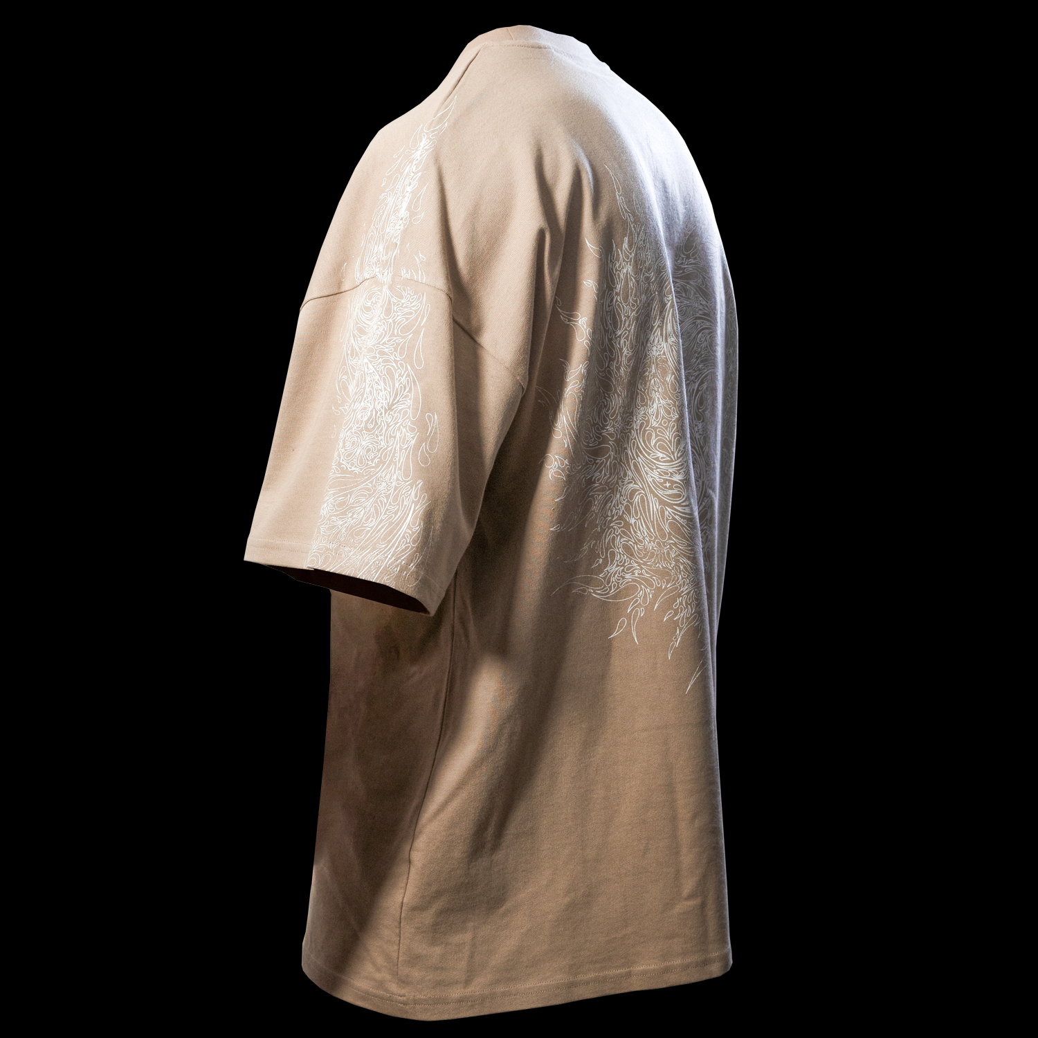Tee-shirt Rêve Beige Quelque Part