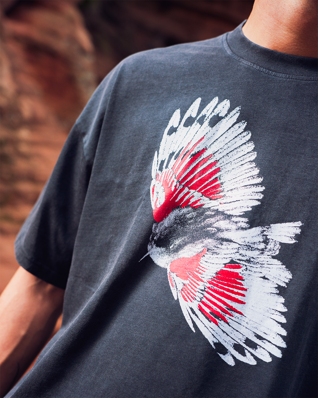Tee-shirt Trichodrome Quelque Part