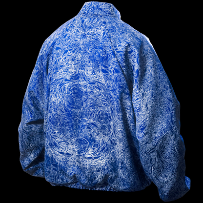 Veste Rêve Outremer Quelque Part
