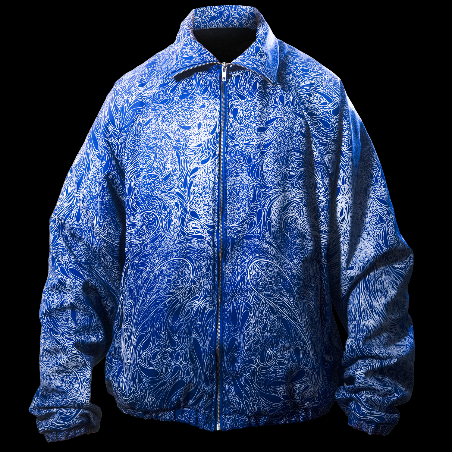 Veste Rêve Outremer Quelque Part