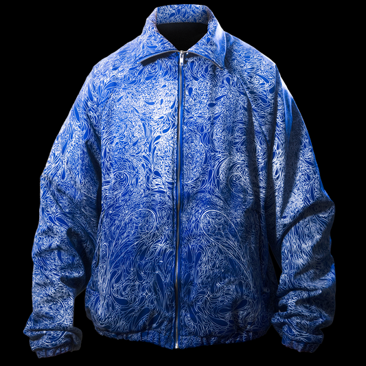 Veste Rêve Outremer Quelque Part