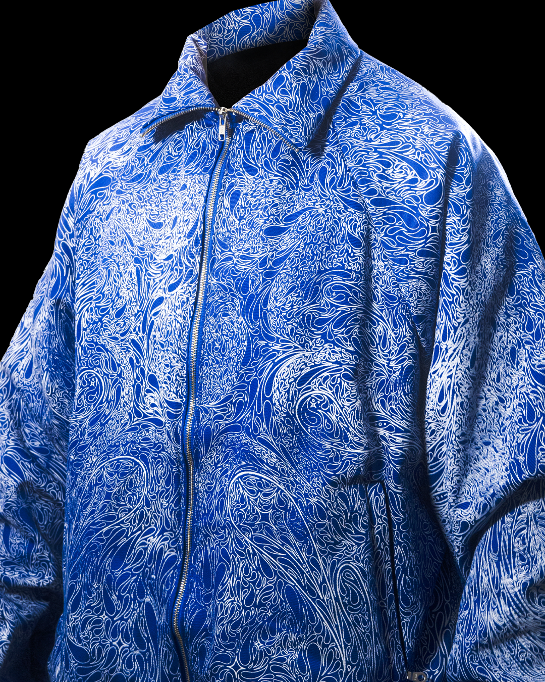 Veste Rêve Outremer Quelque Part