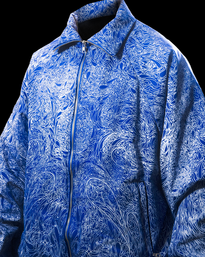 Veste Rêve Outremer Quelque Part