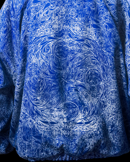 Veste Rêve Outremer Quelque Part