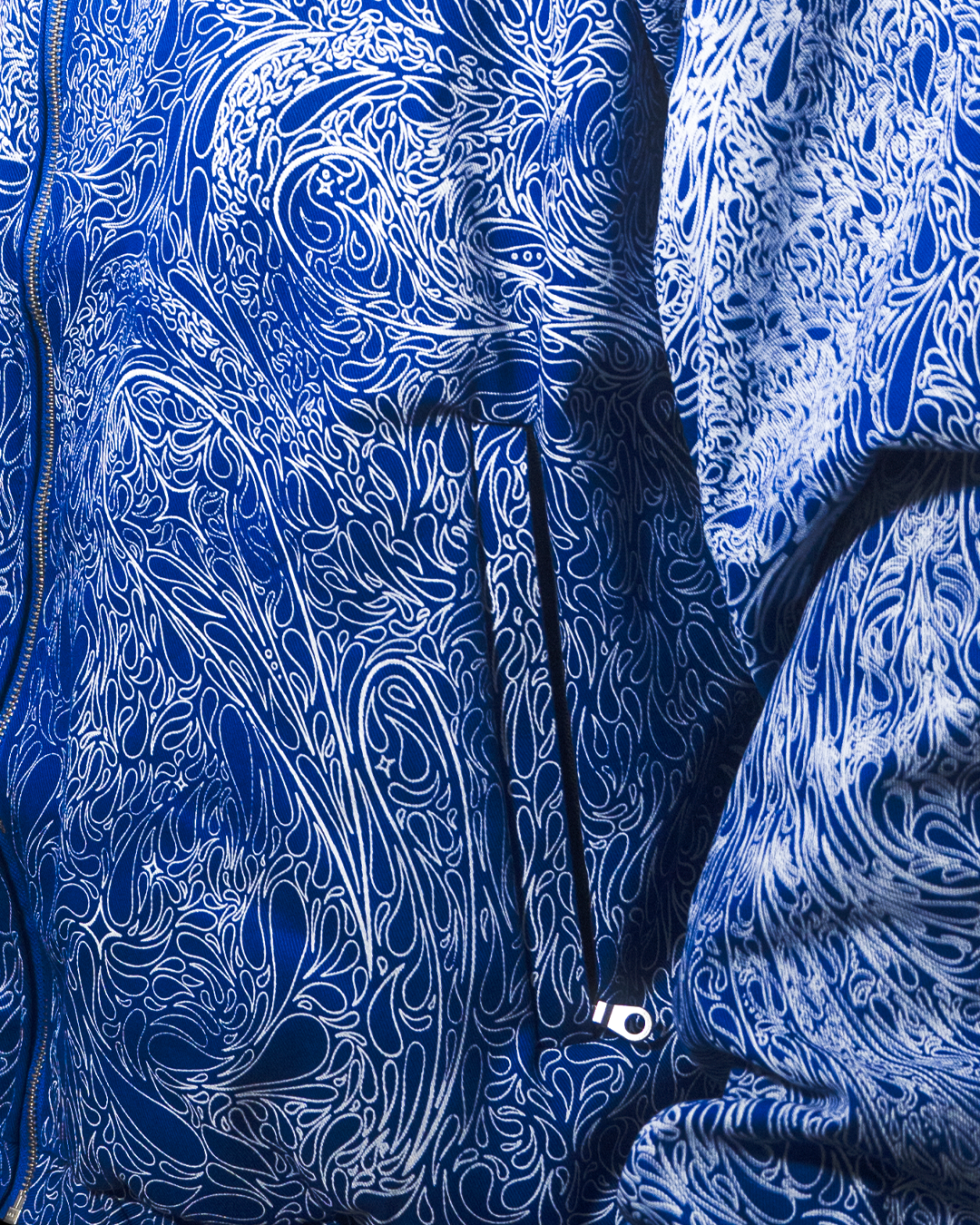 Veste Rêve Outremer Quelque Part