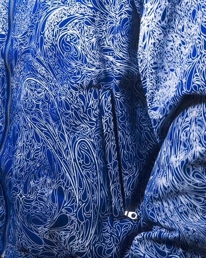 Veste Rêve Outremer Quelque Part